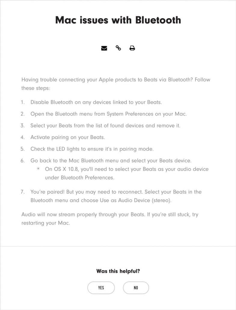 Apple short survey