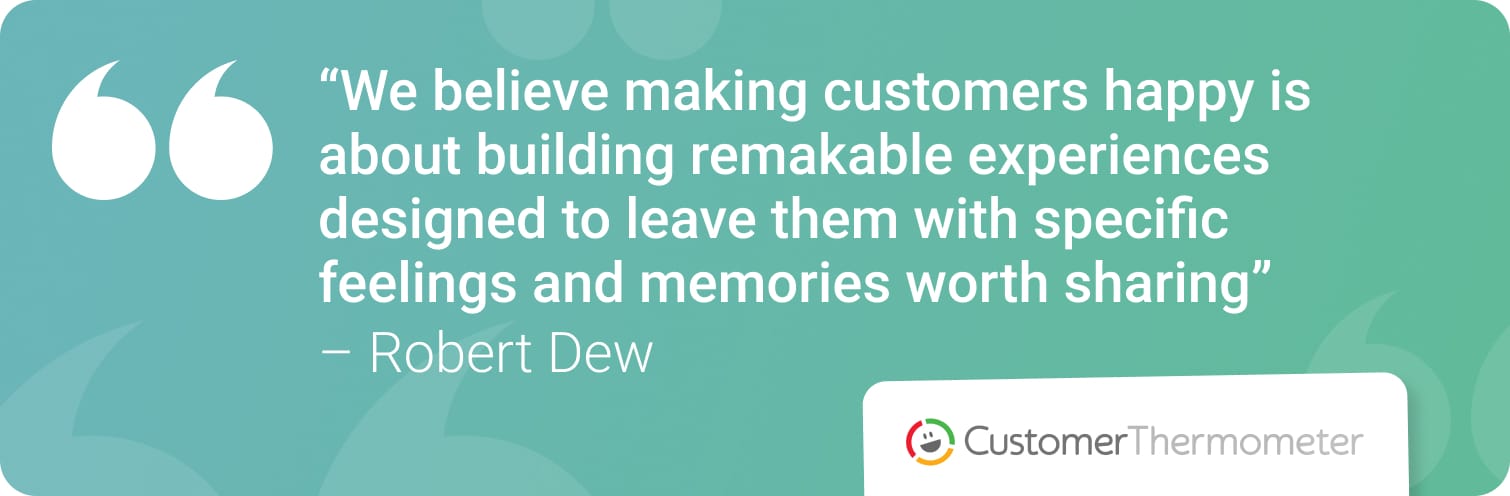 customer retention quote