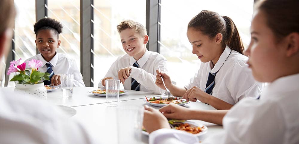 School dinners