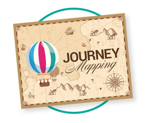 How to create a customer journey map