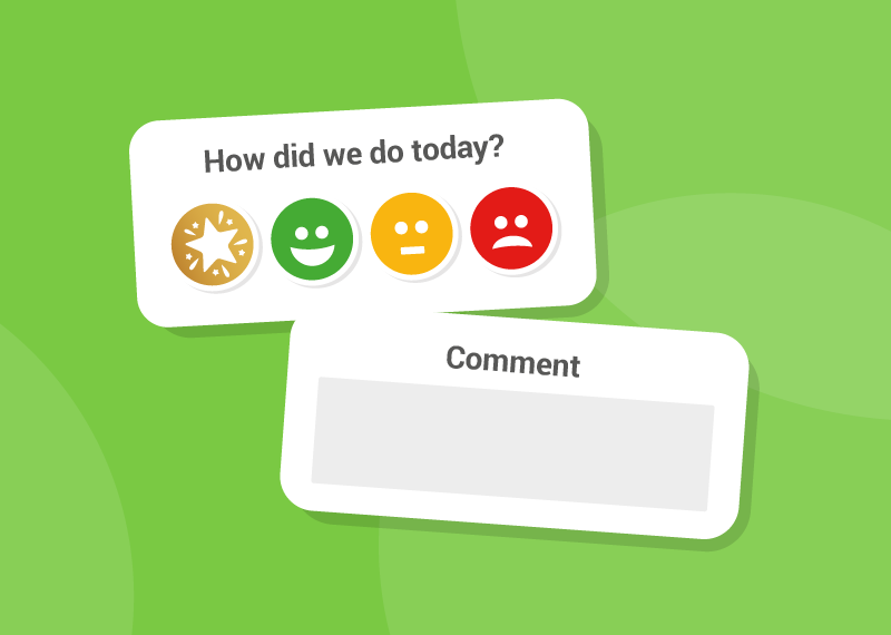 Customer feedback response planner
