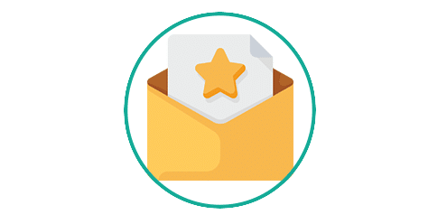 customer thermometer feedback email