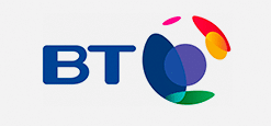 BT - another happy Customer Thermometer customer