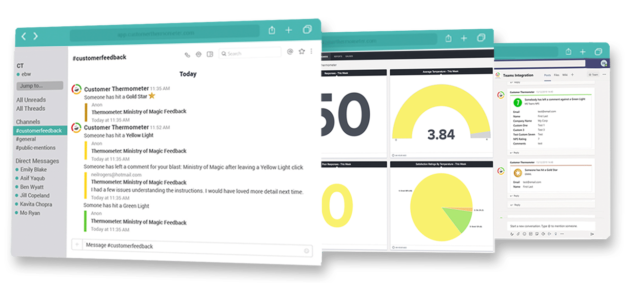 brightgauge ms teams integration