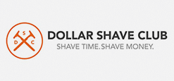 Dollar Shave Club - another happy Customer Thermometer customer