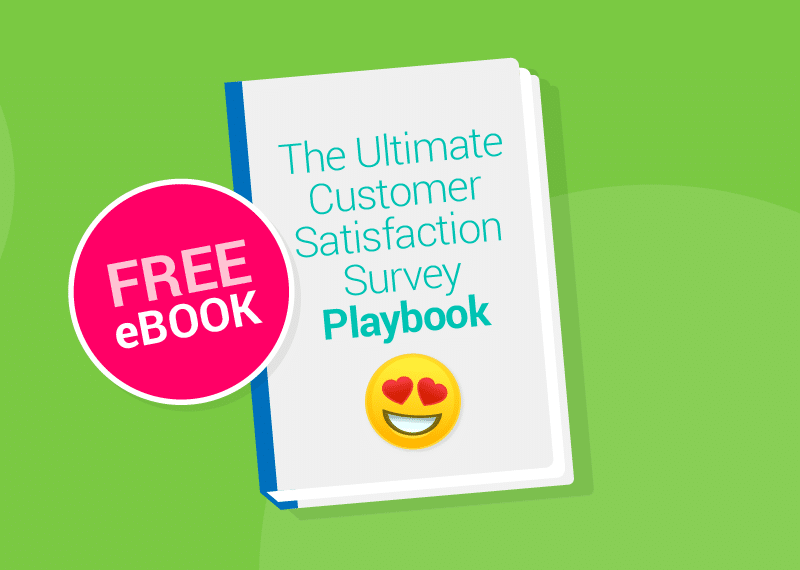 Ebook: Our CSAT playbook