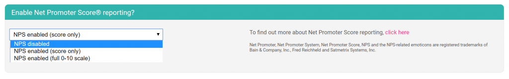 disabling nps