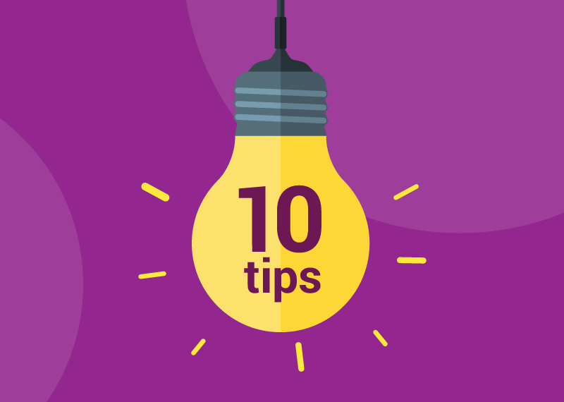 Our top 10 tips CSAT