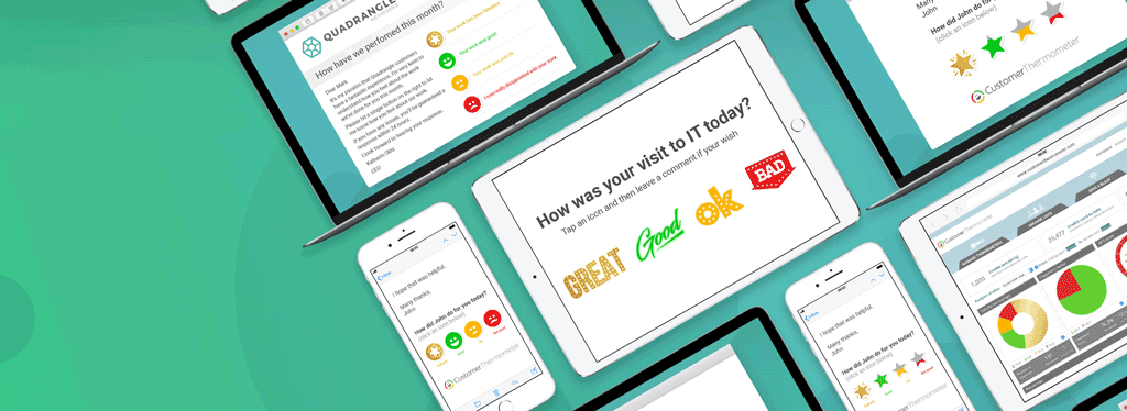 simple customer survey