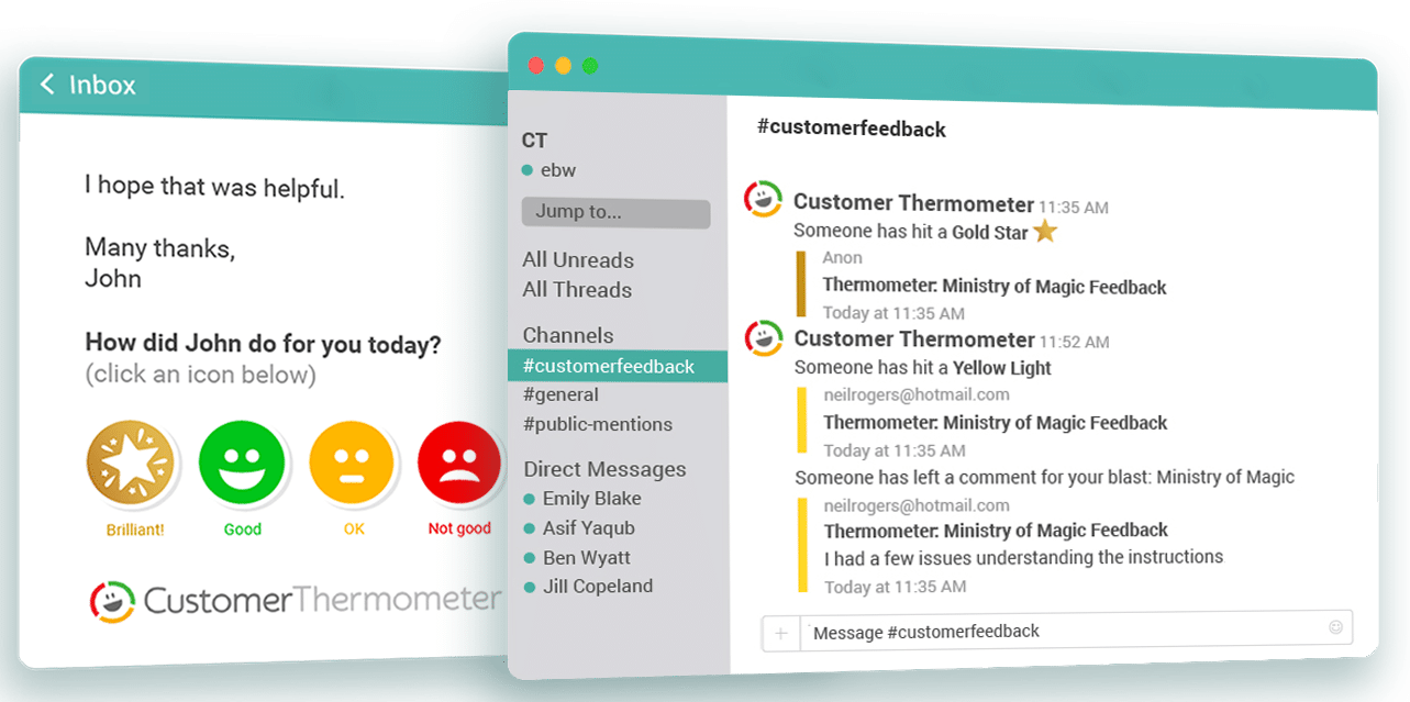 slack journey CT