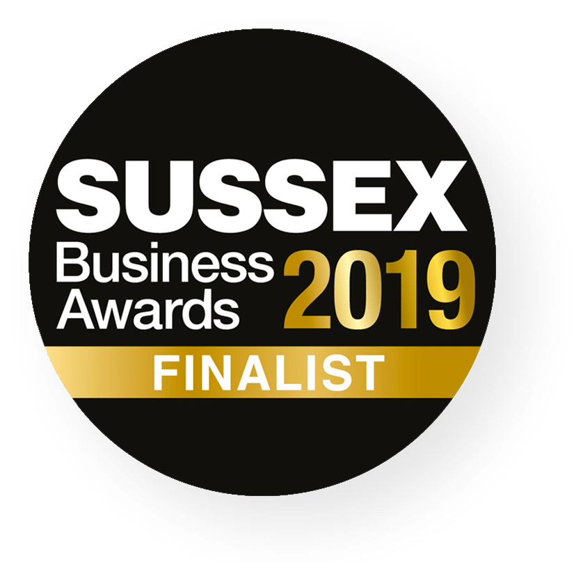 sussex business awards finalist 2019 customer thermometer